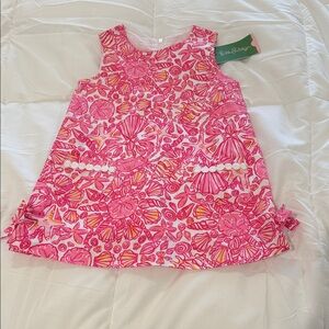 Lilly Pulitzer Girls Shift. Size 3T. NWT
